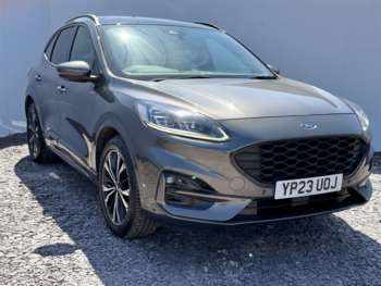 2.5h Duratec ST-Line X Edition SUV 5dr Petrol Hybrid CVT Euro 6 (s/s) (190