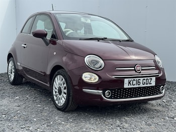 Used Fiat 500 2016 for sale - 78483253: Photo