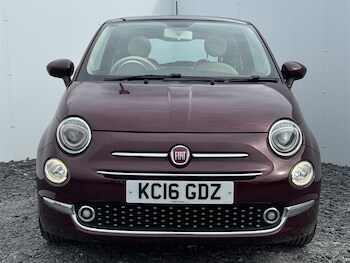 Used Fiat 500 2016 for sale - 78483253: Photo