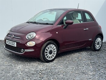 Used Fiat 500 2016 for sale - 78483253: Photo