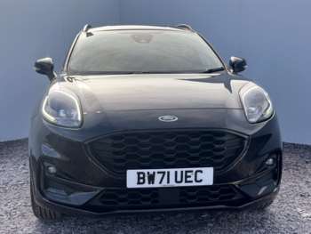 Used Ford Puma 2021 for sale - 74368749: Photo
