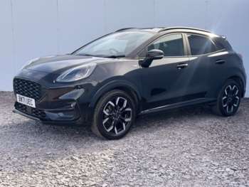 Used Ford Puma 2021 for sale - 74368749: Photo