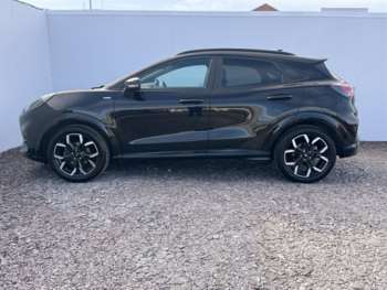 Used Ford Puma 2021 for sale - 74368749: Photo