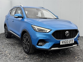 Used MG MG ZS 2022 for sale - 78483583: Photo