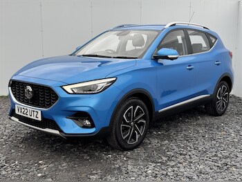 Used MG MG ZS 2022 for sale - 78483583: Photo