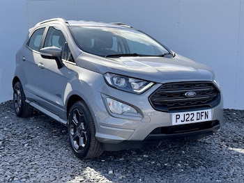 2022 - 1.0 EcoBoost 140 ST-Line 5dr