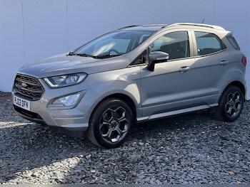 Used Ford Ecosport 2022 for sale - 75891274: Photo