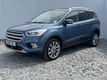 Used Ford Kuga 2019 for sale - 74871453: Photo