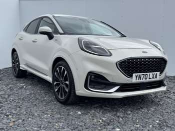 2020 - 1.0T EcoBoost MHEV ST-Line X Vignale SUV 5dr Petrol Manual Euro 6 (s/s) (15
