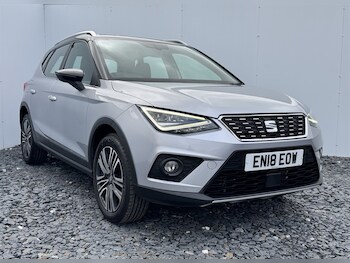 2018 - 1.0 TSI XCELLENCE SUV 5dr Petrol Manual Euro 6 (s/s) (115 ps)