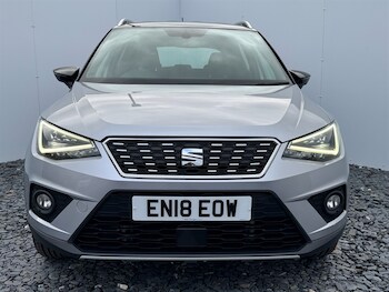 Used SEAT Arona 2018 for sale - 75957206: Photo