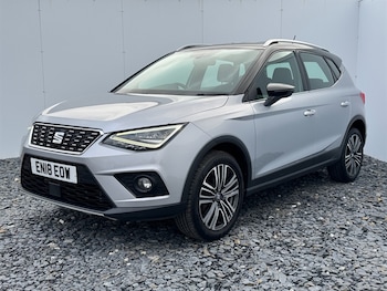 Used SEAT Arona 2018 for sale - 75957206: Photo