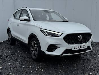Used MG MG ZS 2023 for sale - 79708080: Photo