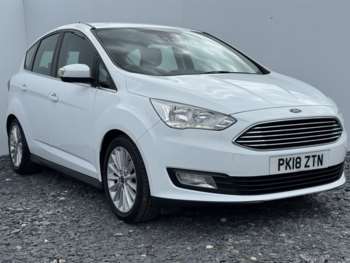 Used Ford C-Max 2018 for sale - 75412000: Photo