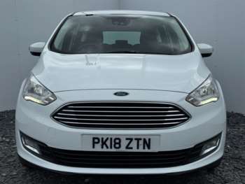 Used Ford C-Max 2018 for sale - 75412000: Photo