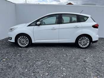 Used Ford C-Max 2018 for sale - 75412000: Photo