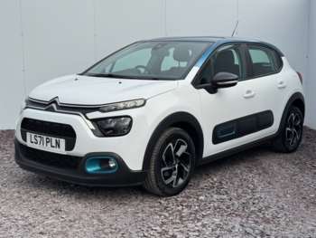 Used Citroen C3 2021 for sale - 73902207: Photo