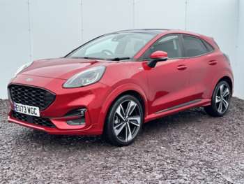 Used Ford Puma 2024 for sale - 73808983: Photo