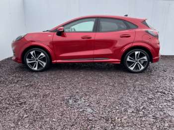 Used Ford Puma 2024 for sale - 73808983: Photo