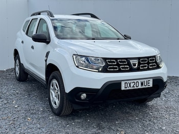 Used Dacia Duster 2020 for sale - 78483837: Photo