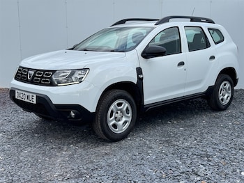 Used Dacia Duster 2020 for sale - 78483837: Photo