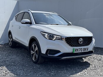 Used MG MG ZS 2020 for sale - 78483140: Photo