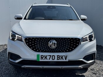 Used MG MG ZS 2020 for sale - 78483140: Photo