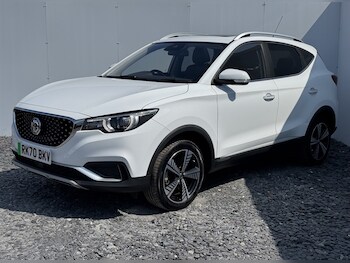 Used MG MG ZS 2020 for sale - 78483140: Photo