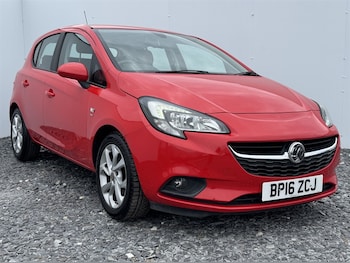 Vauxhall - Corsa