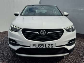 Used Vauxhall Grandland X 2019 for sale - 74662609: Photo