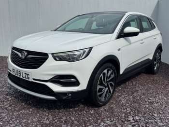 Used Vauxhall Grandland X 2019 for sale - 74662609: Photo