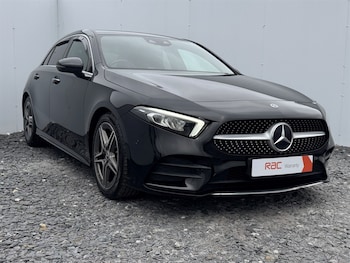 Used Mercedes-Benz A-Class 2019 for sale - 78483144: Photo