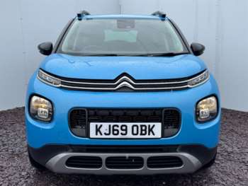 Used Citroen C3 Aircross 2020 for sale - 74803210: Photo