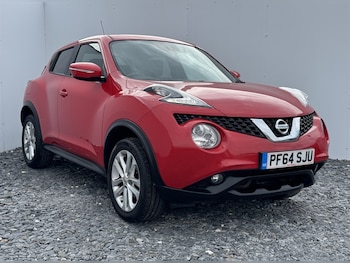 2015 - 1.6 Acenta Premium SUV 5dr Petrol XTRON Euro 5 (117 ps)