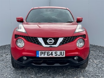 Used Nissan Juke 2015 for sale - 75662196: Photo