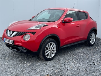 Used Nissan Juke 2015 for sale - 75662196: Photo