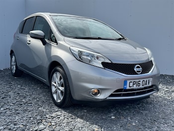 Used Nissan Note 2016 for sale - 75545905: Photo