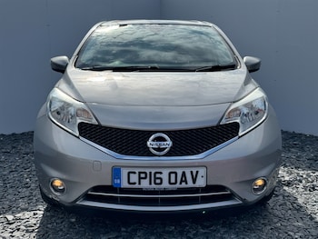 Used Nissan Note 2016 for sale - 75545905: Photo