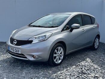 Used Nissan Note 2016 for sale - 75545905: Photo