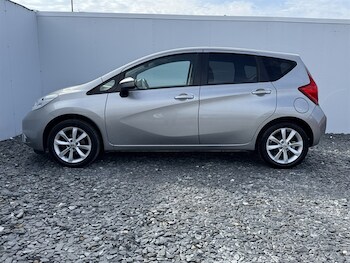 Used Nissan Note 2016 for sale - 75545905: Photo