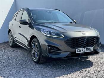 2022 - 1.5T EcoBoost ST-Line Edition SUV 5dr Petrol Manual Euro 6 (s/s) (150 ps)