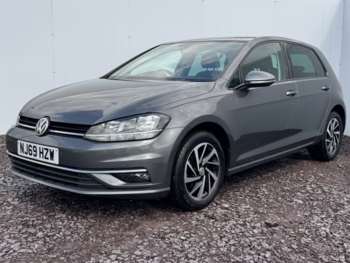 Used Volkswagen Golf 2019 for sale - 74662611: Photo