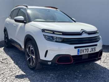 2020 - 1.5 BlueHDi Flair SUV 5dr Diesel Manual Euro 6 (s/s) (130 ps)