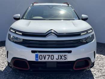 Used Citroen C5 Aircross 2020 for sale - 74657636: Photo