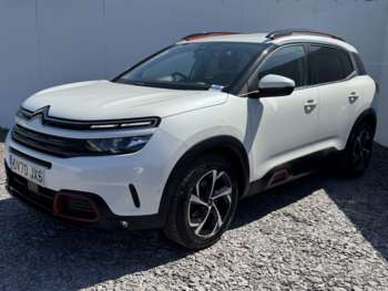Used Citroen C5 Aircross 2020 for sale - 74657636: Photo