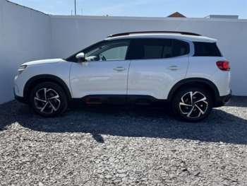 Used Citroen C5 Aircross 2020 for sale - 74657636: Photo