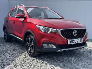 Used MG MG ZS 2020 for sale - 74947984: Photo