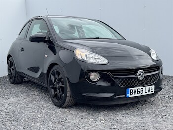 Used Vauxhall ADAM 2019 for sale - 79551394: Photo
