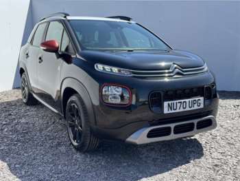 2020 - 1.2 PureTech C-Series SUV 5dr Petrol Manual Euro 6 (s/s) (110 ps)