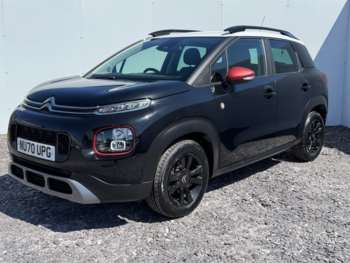 Used Citroen C3 Aircross 2020 for sale - 74674777: Photo